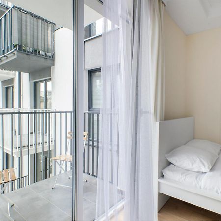 Aparthouse Deluxe Łódź Eksteriør billede