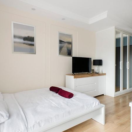 Aparthouse Deluxe Łódź Eksteriør billede