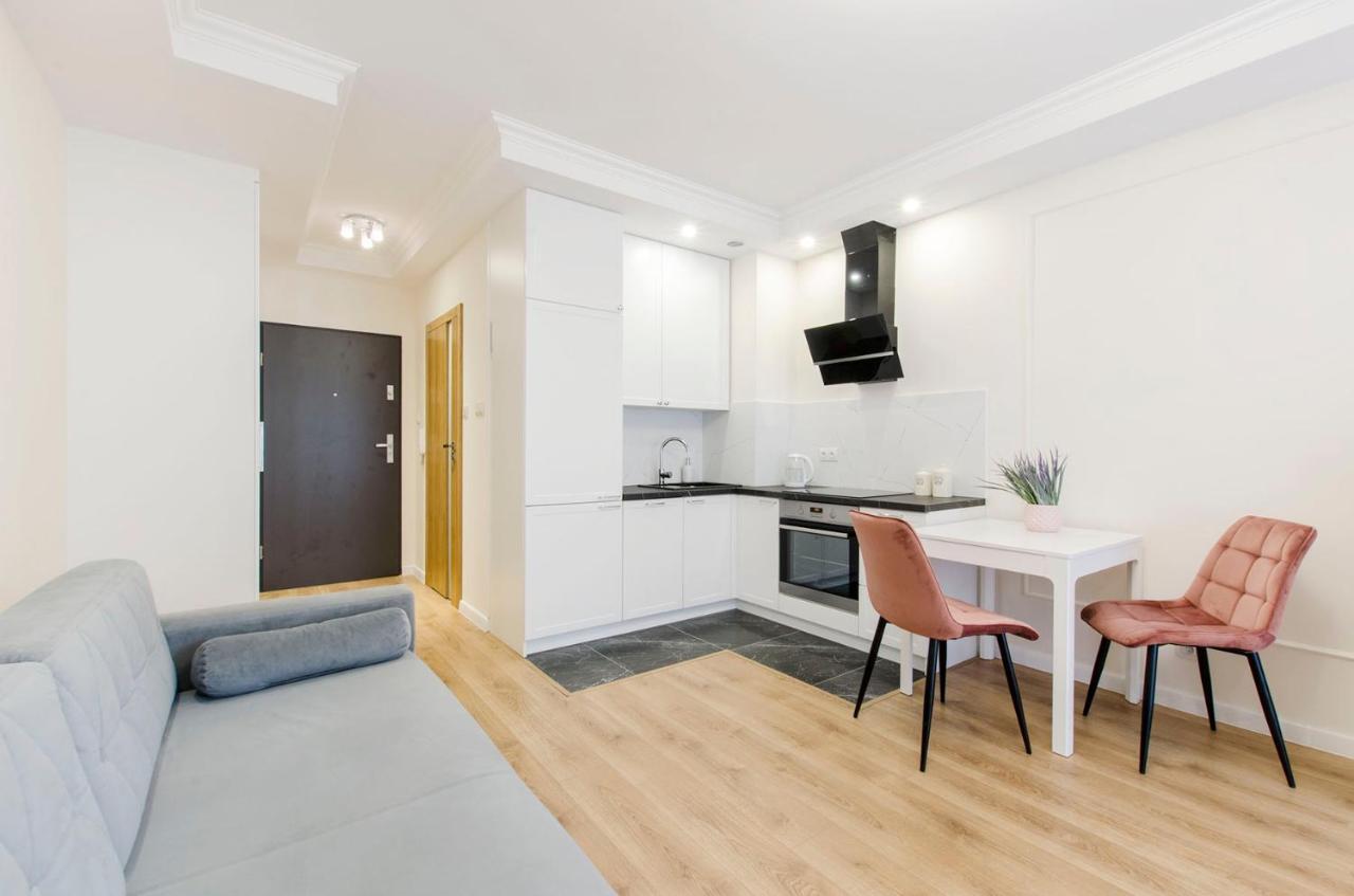 Aparthouse Deluxe Łódź Eksteriør billede