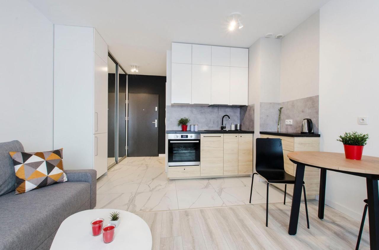 Aparthouse Deluxe Łódź Eksteriør billede