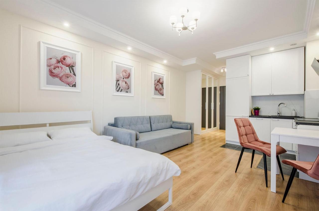 Aparthouse Deluxe Łódź Eksteriør billede