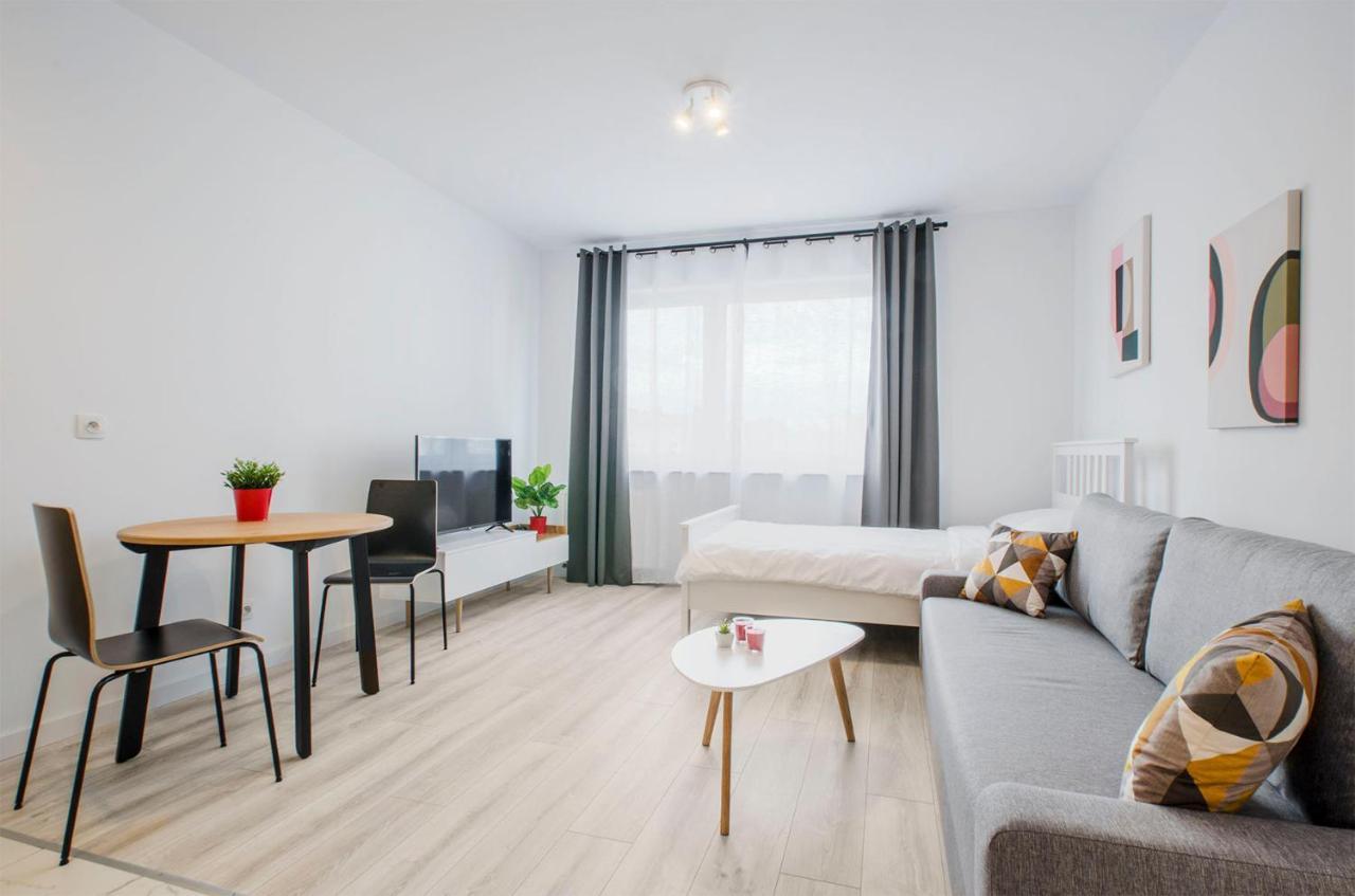 Aparthouse Deluxe Łódź Eksteriør billede