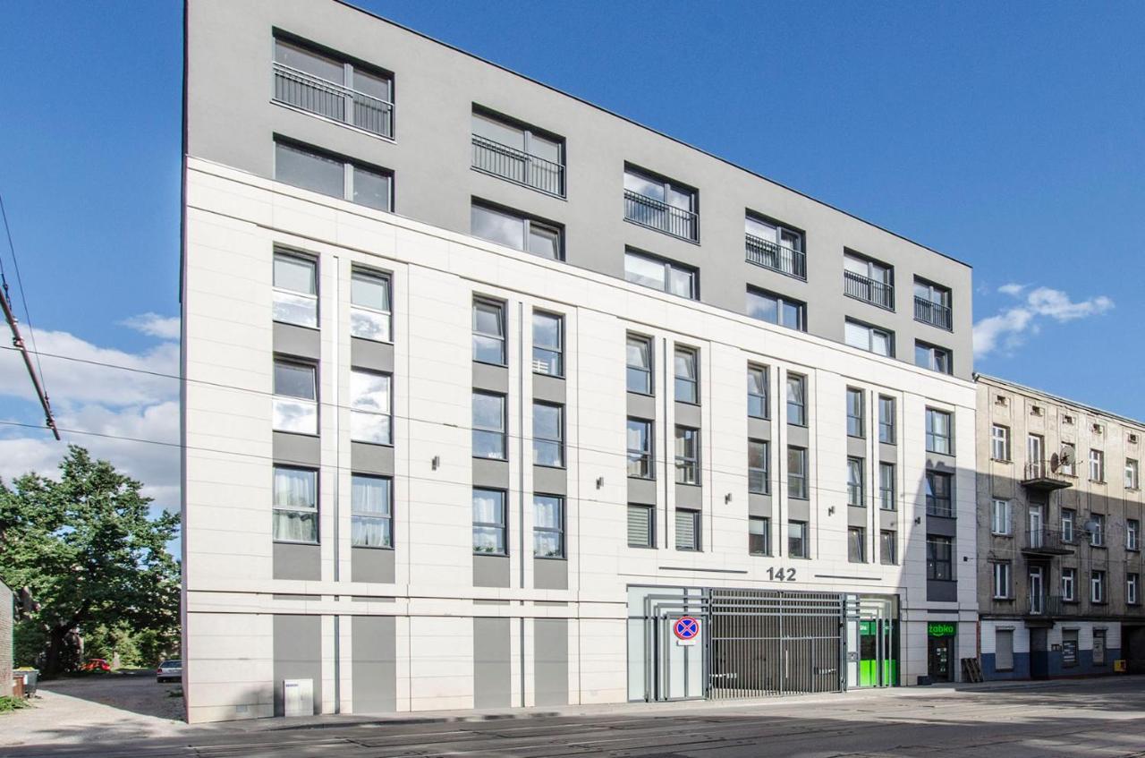 Aparthouse Deluxe Łódź Eksteriør billede