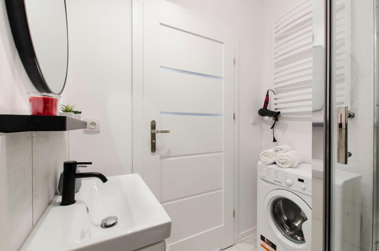 Aparthouse Deluxe Łódź Eksteriør billede