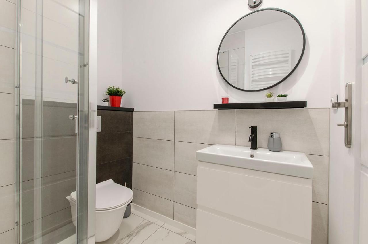 Aparthouse Deluxe Łódź Eksteriør billede