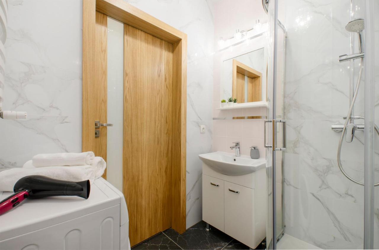 Aparthouse Deluxe Łódź Eksteriør billede