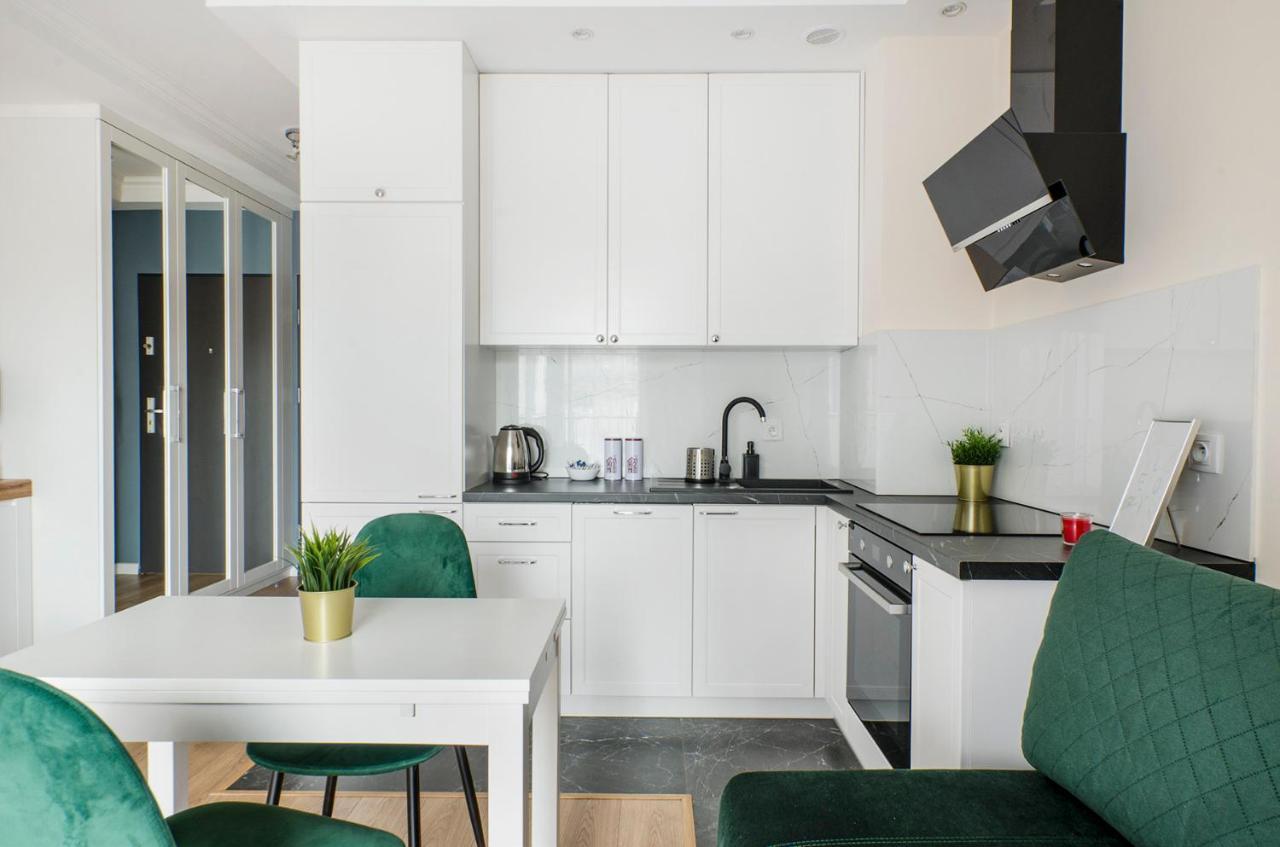 Aparthouse Deluxe Łódź Eksteriør billede