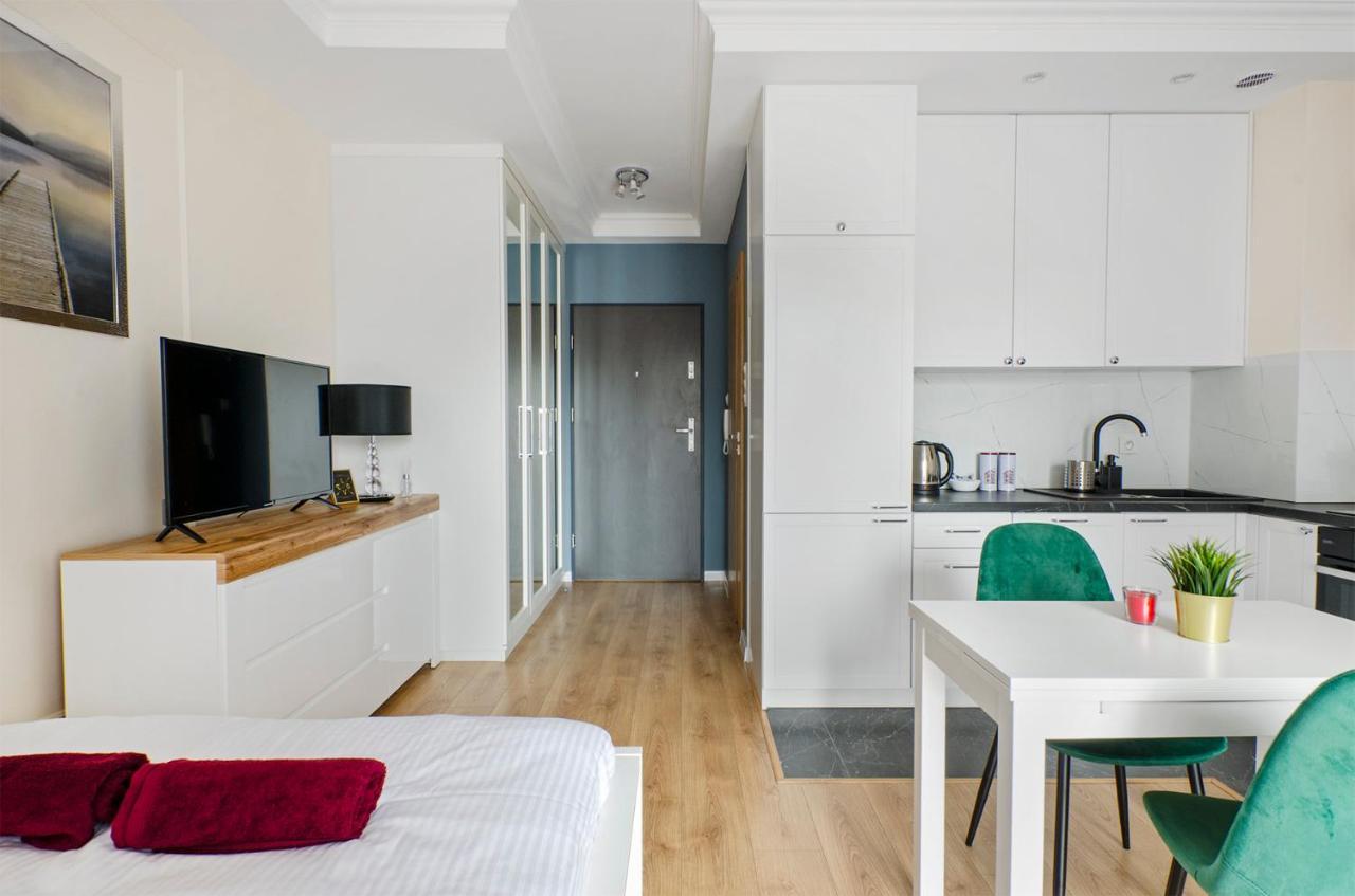 Aparthouse Deluxe Łódź Eksteriør billede