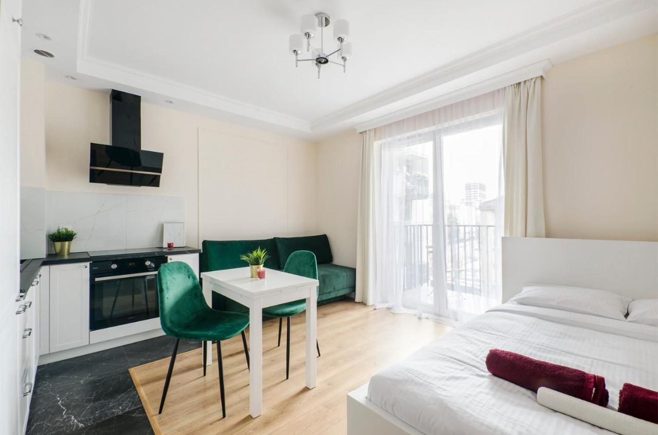 Aparthouse Deluxe Łódź Eksteriør billede