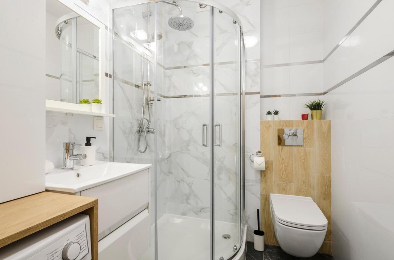 Aparthouse Deluxe Łódź Eksteriør billede