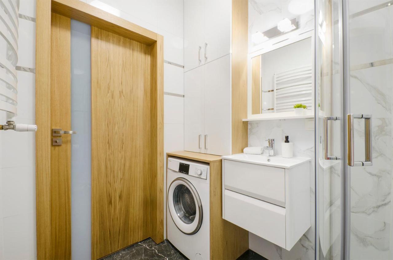 Aparthouse Deluxe Łódź Eksteriør billede