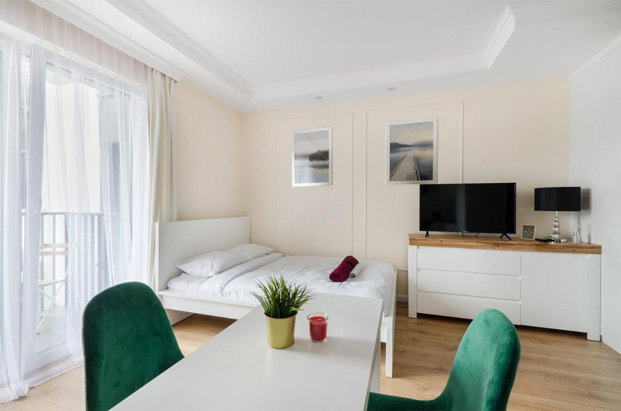 Aparthouse Deluxe Łódź Eksteriør billede