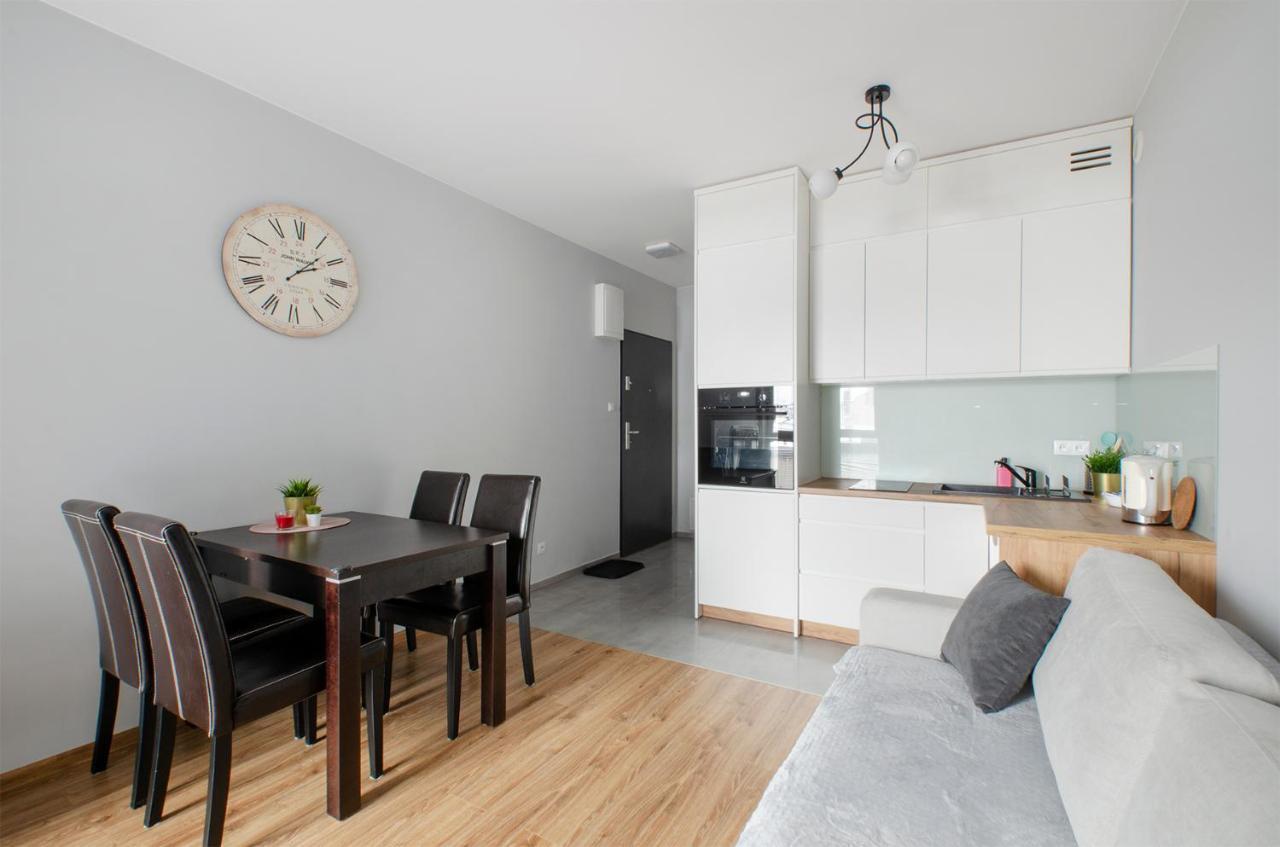 Aparthouse Deluxe Łódź Eksteriør billede