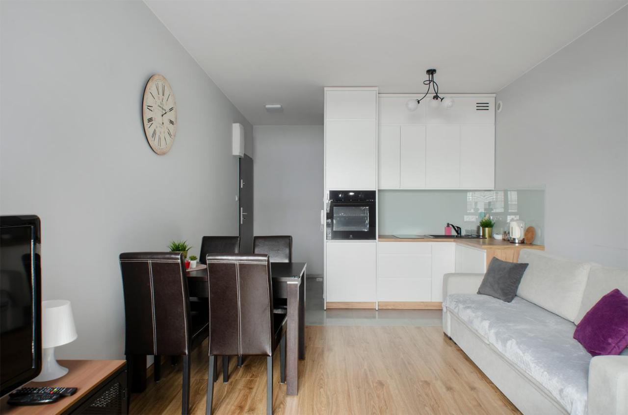 Aparthouse Deluxe Łódź Eksteriør billede