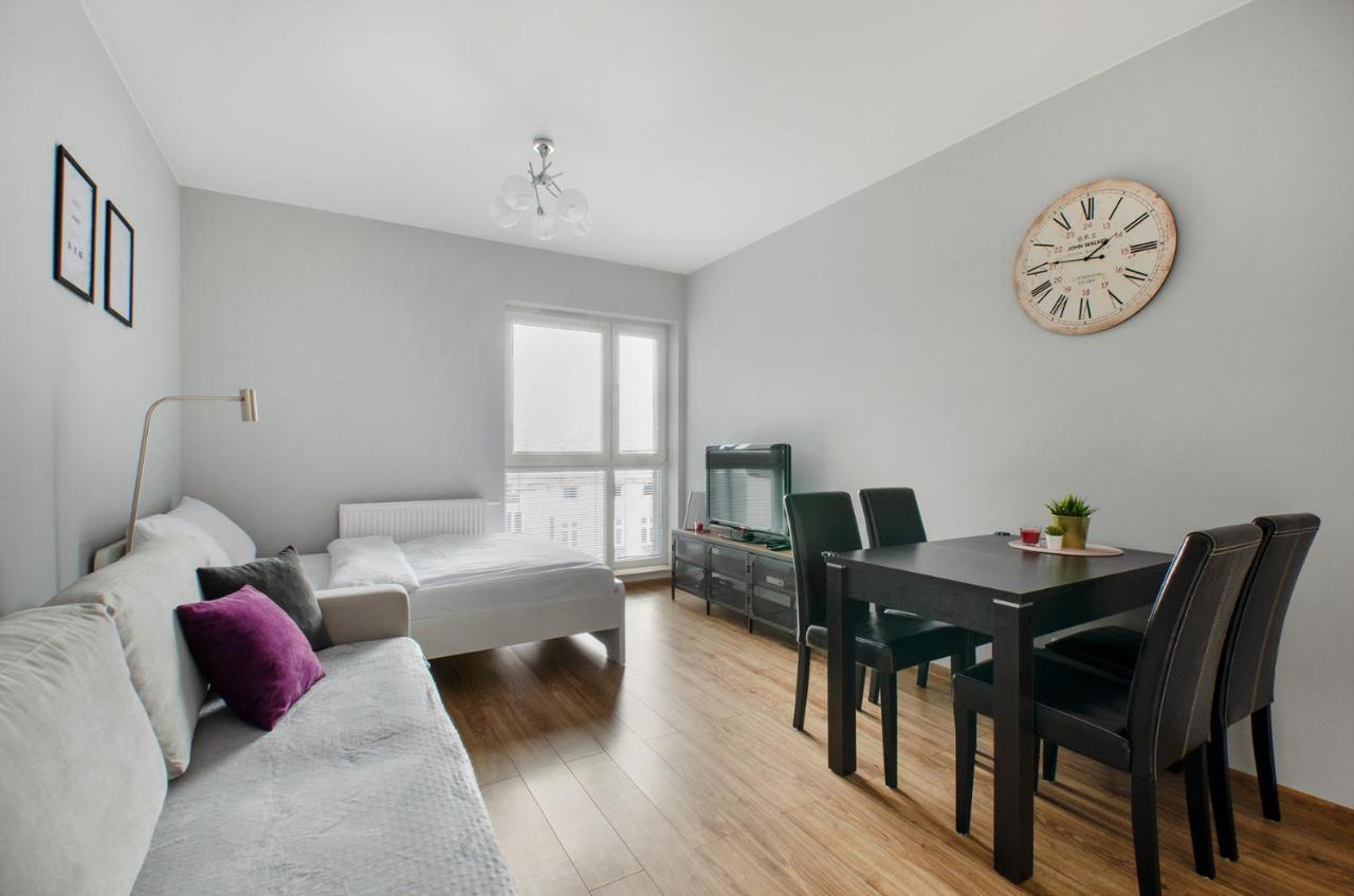 Aparthouse Deluxe Łódź Eksteriør billede