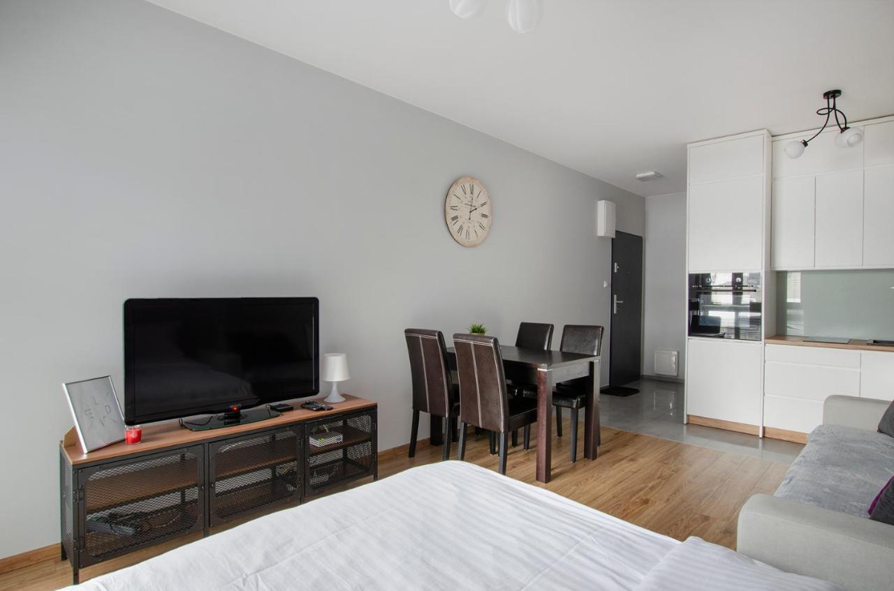 Aparthouse Deluxe Łódź Eksteriør billede