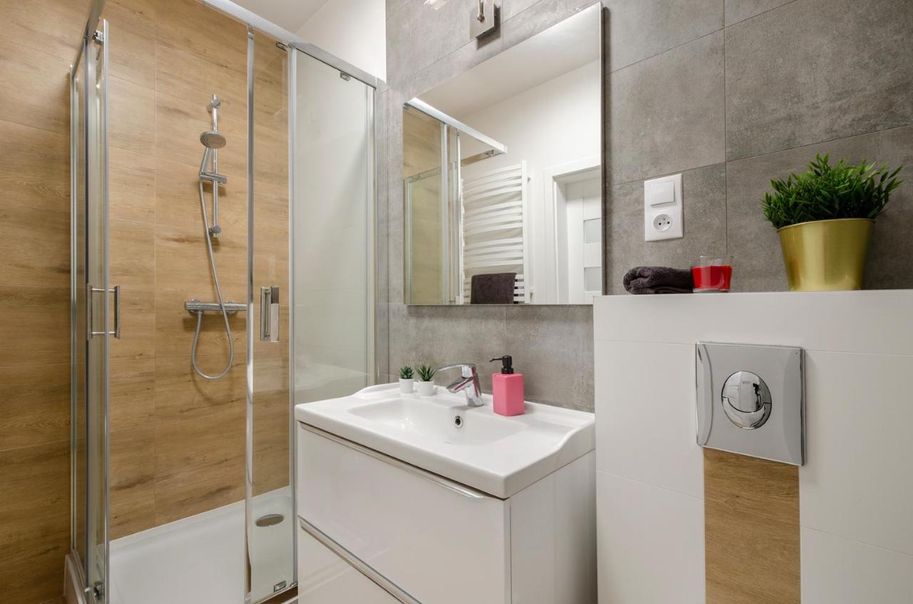 Aparthouse Deluxe Łódź Eksteriør billede