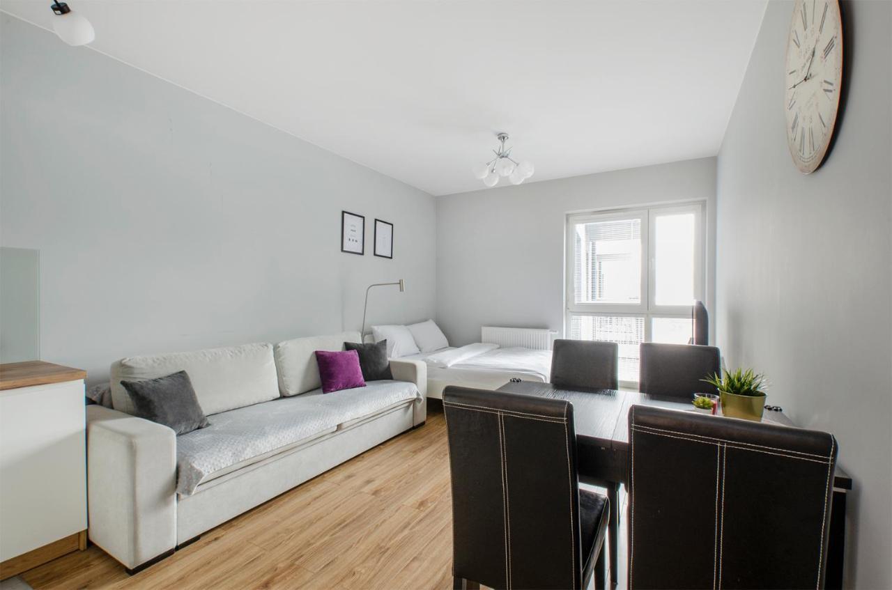 Aparthouse Deluxe Łódź Eksteriør billede