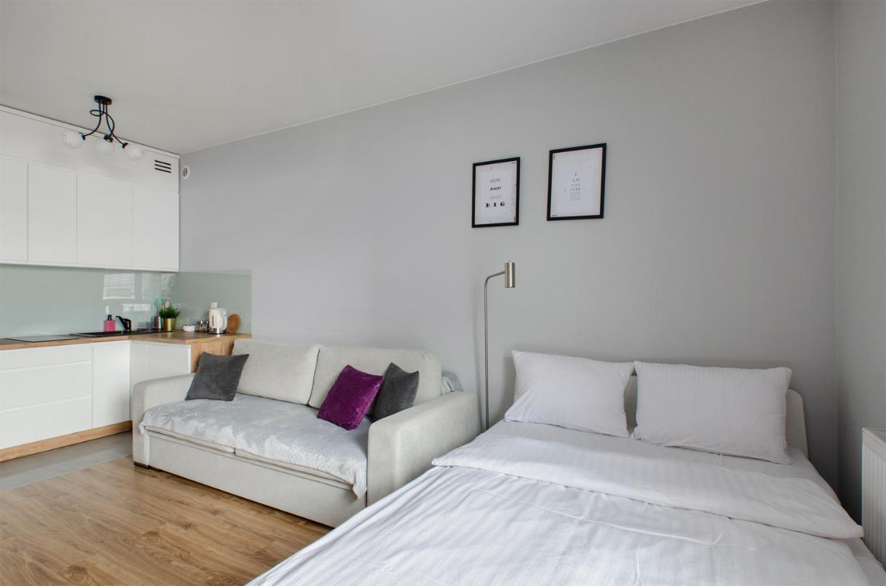 Aparthouse Deluxe Łódź Eksteriør billede