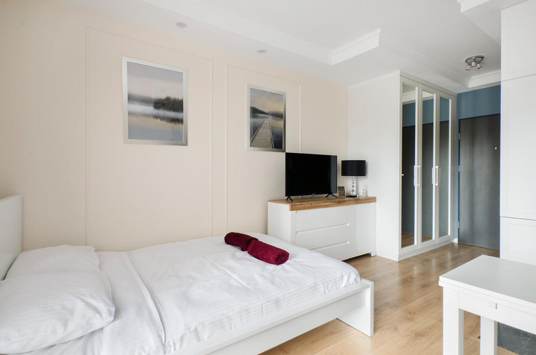 Aparthouse Deluxe Łódź Eksteriør billede