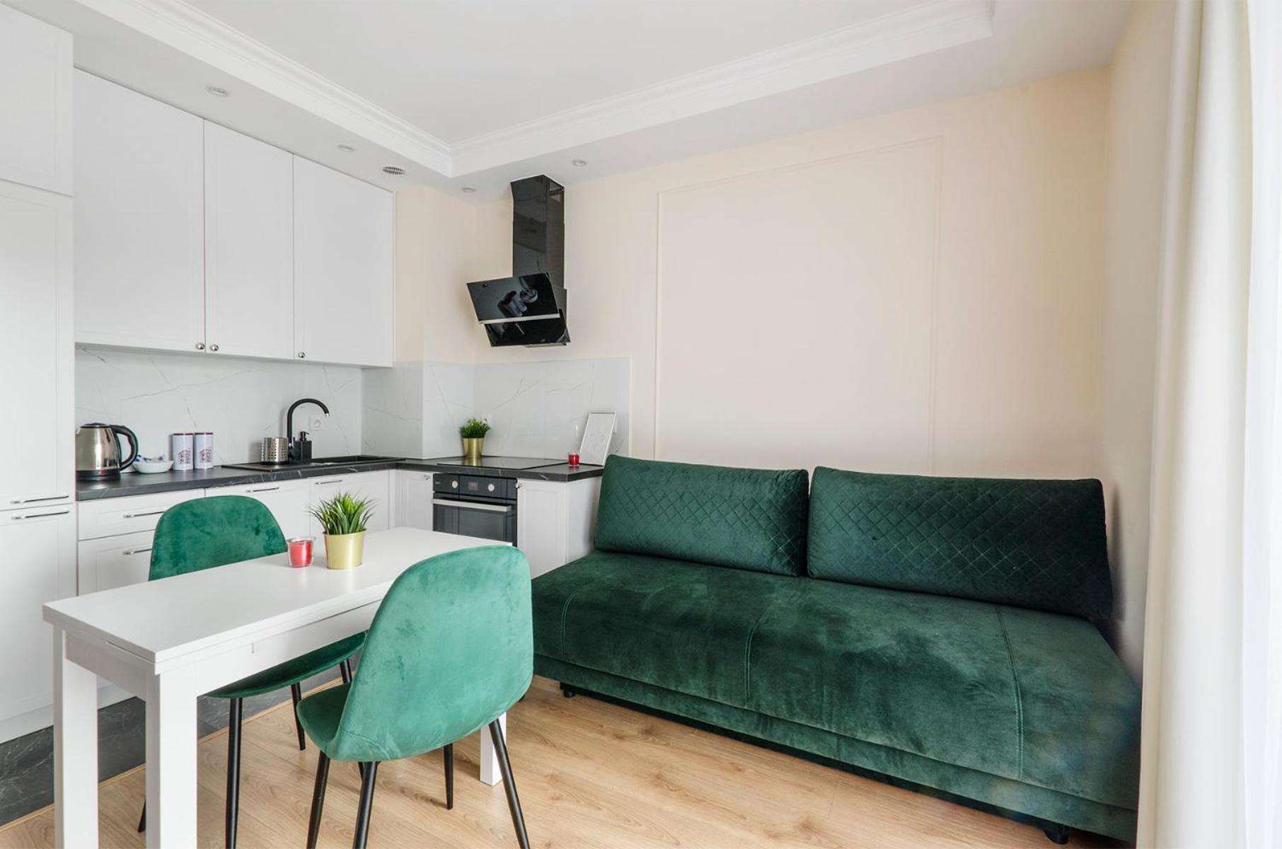 Aparthouse Deluxe Łódź Eksteriør billede
